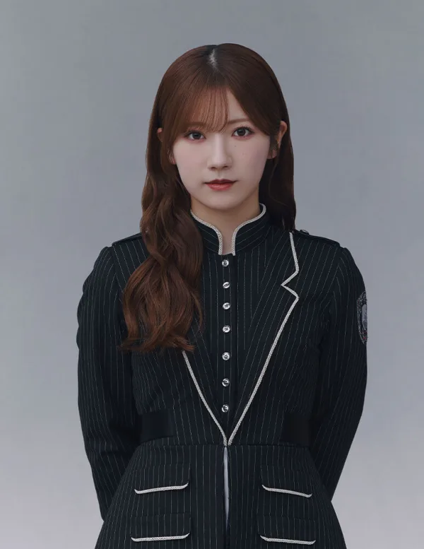 櫻坂46 小田倉 麗奈 プロフィール画像