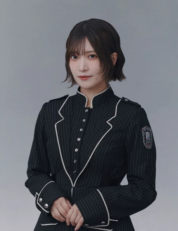 櫻坂46 大沼 晶保 プロフィール画像