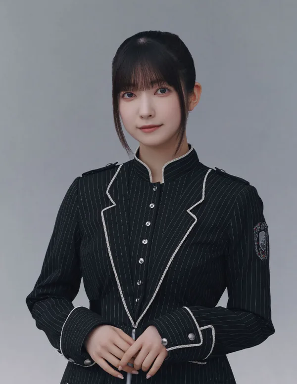 櫻坂46 大園 玲 プロフィール画像