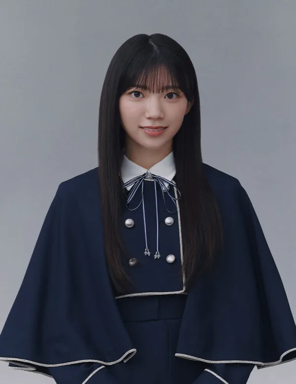 櫻坂46 佐藤愛桜 プロフィール画像