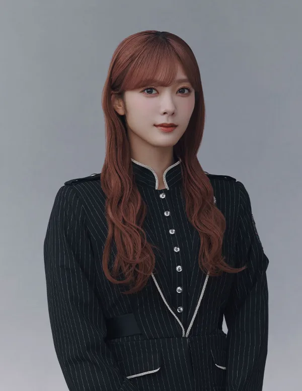 櫻坂46 田村 保乃 プロフィール画像