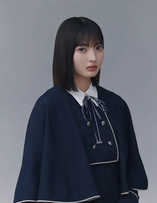 櫻坂46 山田桃実 プロフィール画像