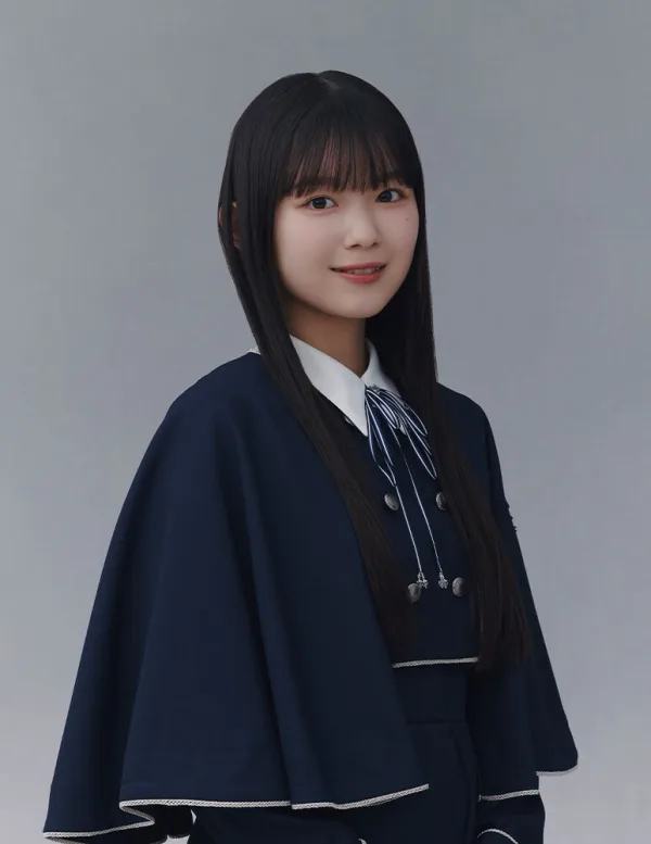 櫻坂46 山川宇衣 プロフィール画像