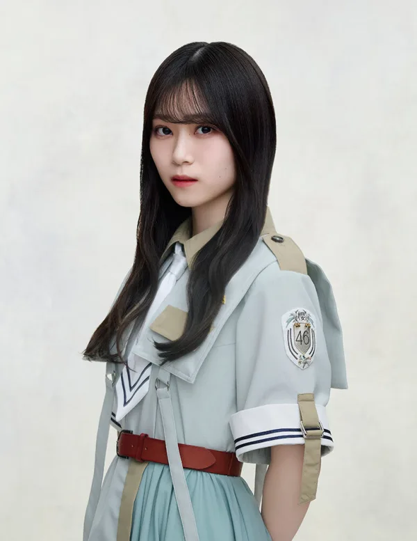 櫻坂46 山下 瞳月 プロフィール画像
