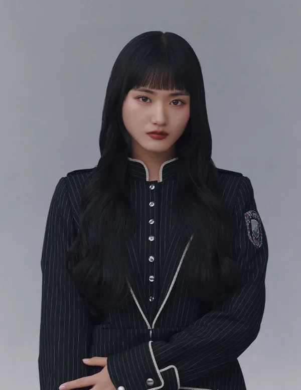 櫻坂46 山﨑 天 プロフィール画像