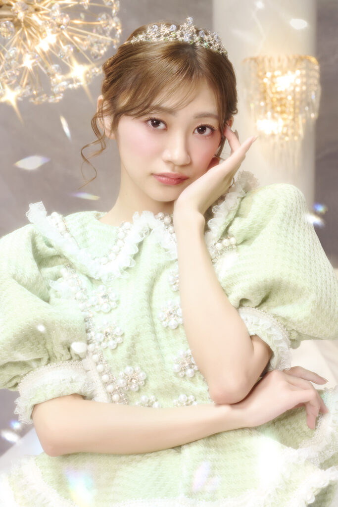 CUTIE STREET 板倉可奈 公式アーティスト写真