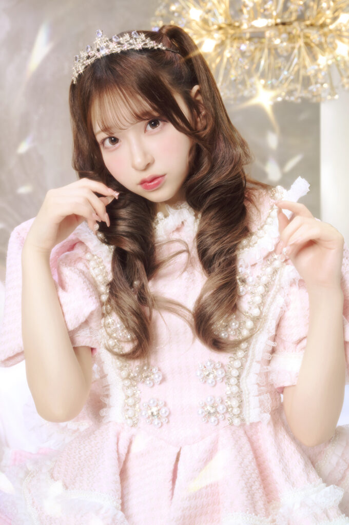 CUTIE STREET 桜庭遥花 公式アーティスト写真