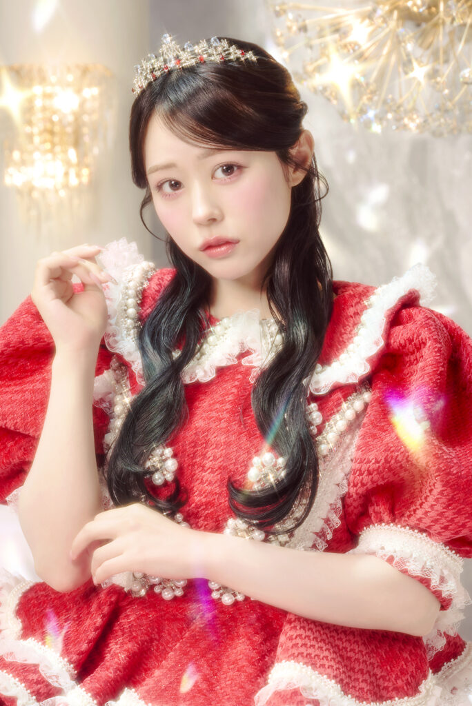 CUTIE STREET 佐野愛花 公式アーティスト写真