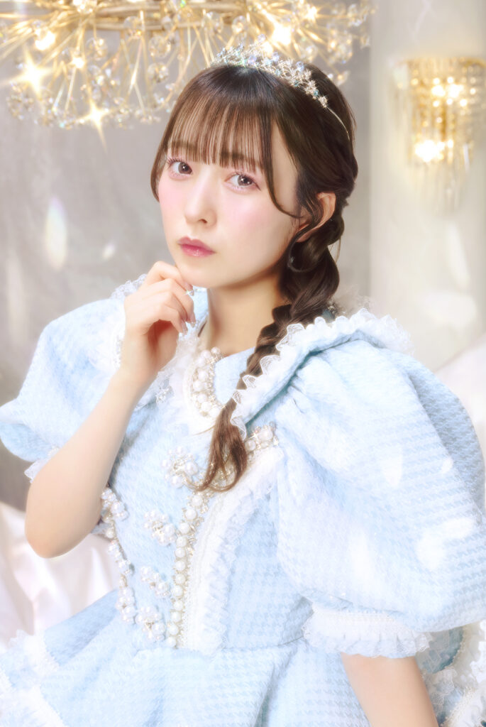 CUTIE STREET 梅田みゆ 公式アーティスト写真