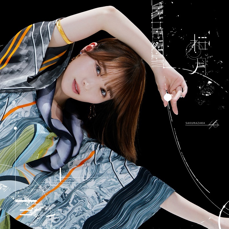櫻坂46 桜月 TYPE-A ジャケ写